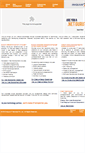 Mobile Screenshot of iniquus.com